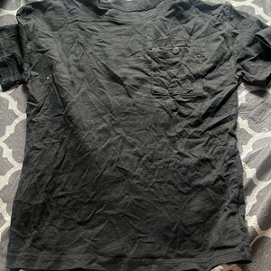 Old navy grey shirt size 8